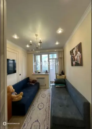 2-комнатная квартира, этаж 3 из 9, 39 м²