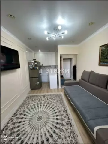 2-комнатная квартира, этаж 3 из 9, 39 м²