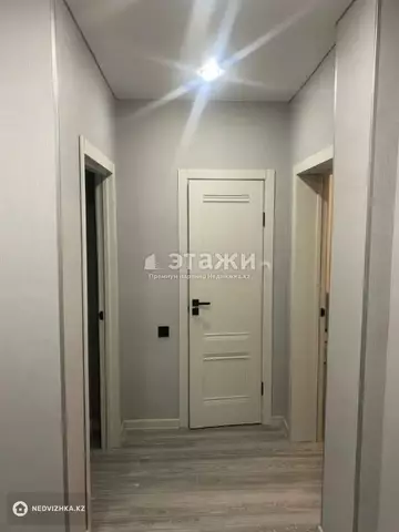 2-комнатная квартира, этаж 9 из 12, 58 м²