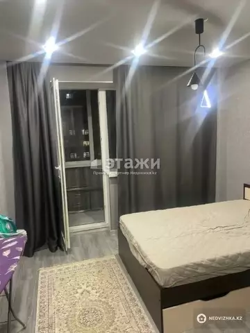 2-комнатная квартира, этаж 9 из 12, 58 м²
