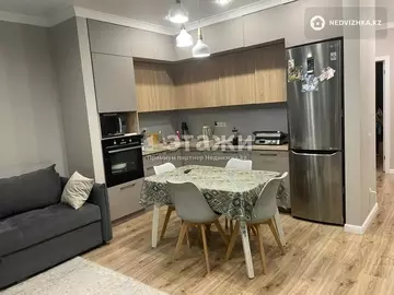 3-комнатная квартира, этаж 8 из 9, 68 м²