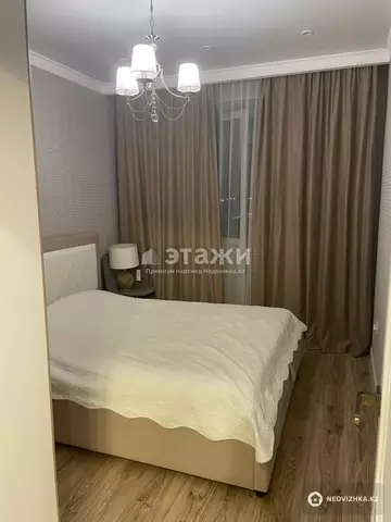 3-комнатная квартира, этаж 8 из 9, 68 м²