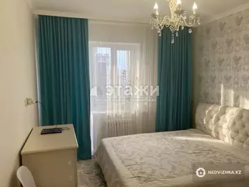 2-комнатная квартира, этаж 11 из 18, 76 м²