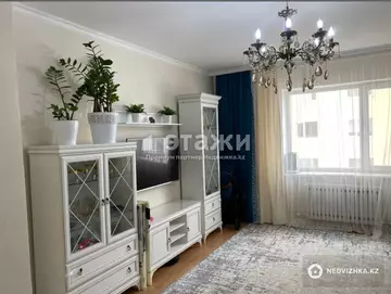 2-комнатная квартира, этаж 11 из 18, 76 м²