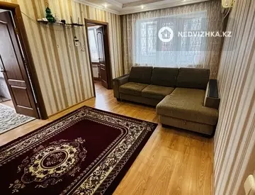 4-комнатная квартира, этаж 5 из 5, 61 м²