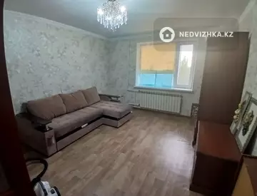 2-комнатная квартира, этаж 4 из 10, 61 м²