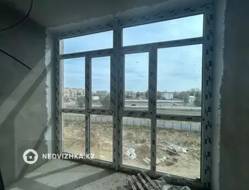 1-комнатная квартира, этаж 9 из 9, 46 м²