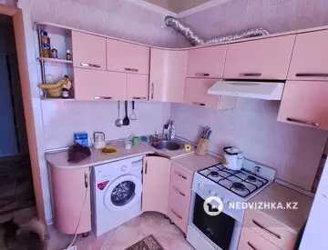 2-комнатная квартира, этаж 5 из 5, 52 м²