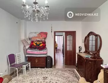 2-комнатная квартира, этаж 1 из 5, 70 м²