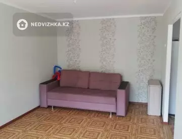 2-комнатная квартира, этаж 3 из 4, 44 м²