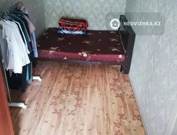 2-комнатная квартира, этаж 3 из 4, 44 м²