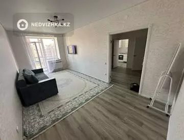 2-комнатная квартира, этаж 5 из 6, 55 м²