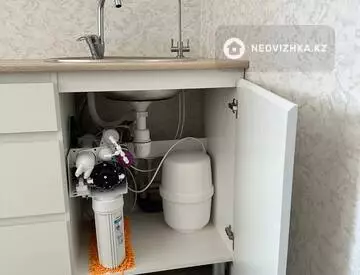 2-комнатная квартира, этаж 5 из 6, 55 м²