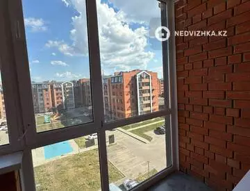 2-комнатная квартира, этаж 5 из 6, 55 м²