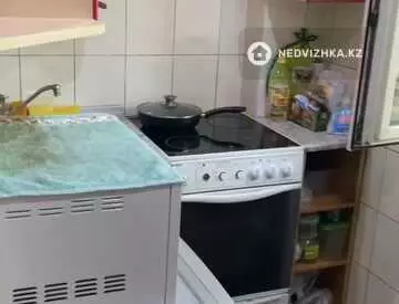 1-комнатная квартира, этаж 2 из 5, 30 м²