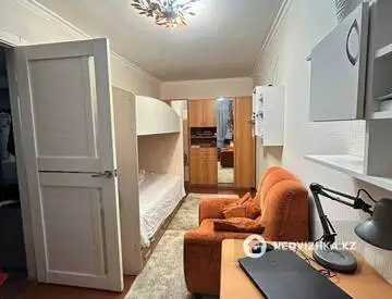 2-комнатная квартира, этаж 4 из 5, 43 м²