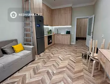 2-комнатная квартира, этаж 6 из 12, 50 м²