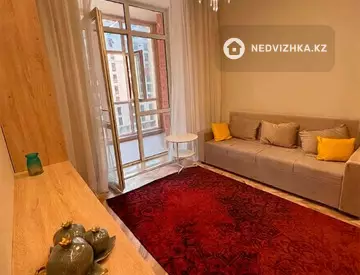 2-комнатная квартира, этаж 6 из 12, 50 м²