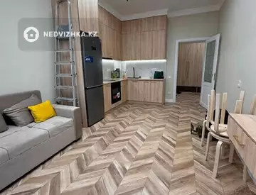 2-комнатная квартира, этаж 6 из 12, 50 м²