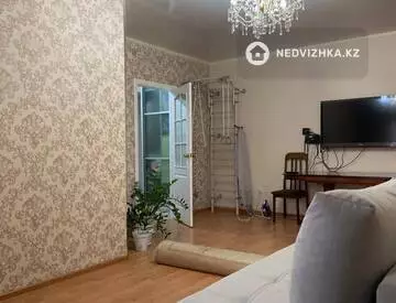 2-комнатная квартира, этаж 5 из 6, 58 м²