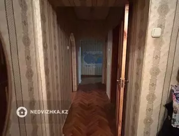 3-комнатная квартира, этаж 2 из 2, 93 м²