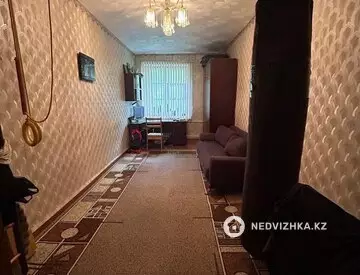 3-комнатная квартира, этаж 2 из 2, 93 м²