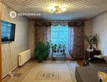 3-комнатная квартира, этаж 2 из 2, 93 м²