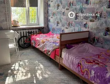 3-комнатная квартира, этаж 2 из 5, 61 м²