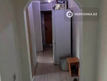 3-комнатная квартира, этаж 2 из 5, 58 м²