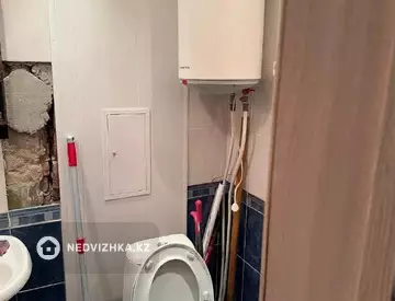 3-комнатная квартира, этаж 2 из 5, 58 м²