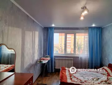 3-комнатная квартира, этаж 5 из 5, 62 м²