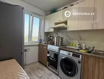 3-комнатная квартира, этаж 5 из 5, 62 м²