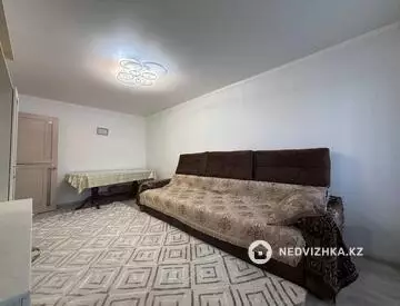 3-комнатная квартира, этаж 5 из 5, 62 м²