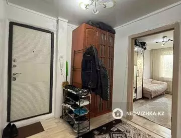 3-комнатная квартира, этаж 5 из 5, 62 м²