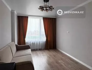 2-комнатная квартира, этаж 4 из 12, 50 м²