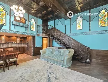 3-комнатная квартира, этаж 2 из 4, 95 м²