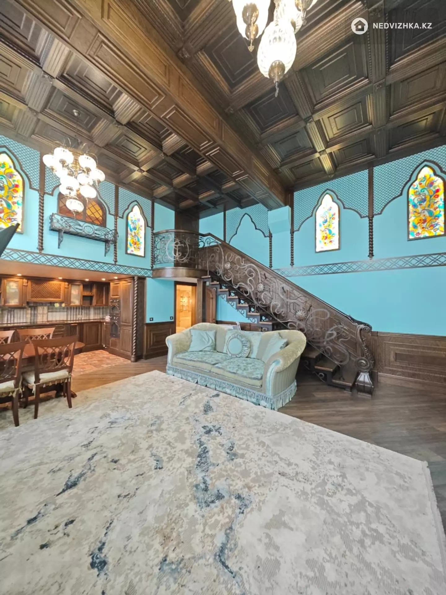 95.4 м², 3-комнатная квартира, этаж 2 из 4, 95 м², изображение - 1