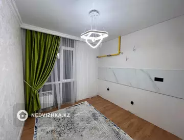 2-комнатная квартира, этаж 1 из 9, 38 м²