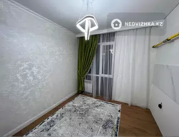 2-комнатная квартира, этаж 1 из 9, 38 м²