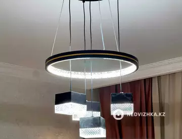 2-комнатная квартира, этаж 1 из 9, 38 м²