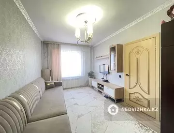 1-комнатная квартира, этаж 3 из 3, 32 м²