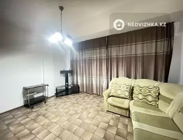 1-комнатная квартира, этаж 1 из 9, 62 м²