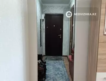 3-комнатная квартира, этаж 2 из 5, 58 м²