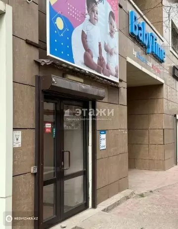 Торговое помещение, 18 этажей, 28 м²