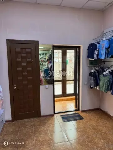 Торговое помещение, 18 этажей, 28 м²