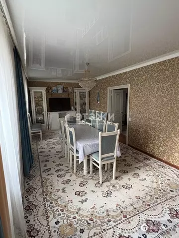 3-комнатная квартира, этаж 4 из 12, 98 м²