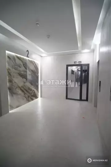 2-комнатная квартира, этаж 14 из 15, 51 м²