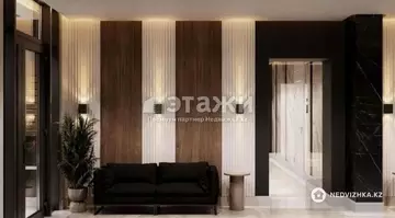 3-комнатная квартира, этаж 8 из 9, 76 м²