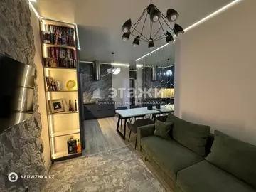 4-комнатная квартира, этаж 18 из 22, 91 м²