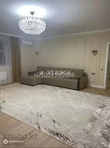 3-комнатная квартира, этаж 6 из 13, 123 м²